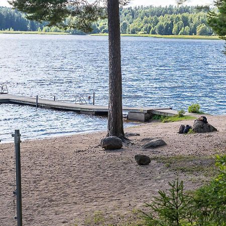 Tervakosken Tervaniemi Hirsimokki & Oma Sauna Tervakoski Exterior foto